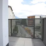 アパートホテル Myquartier Digital Self Check In インスブルック