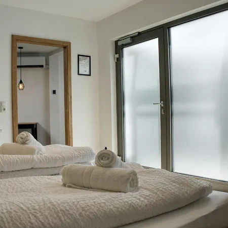 公寓式酒店 Myquartier Digital Self Check In 因斯布鲁克