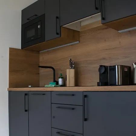 Myquartier Digital Self Check In شقة فندقية 3*