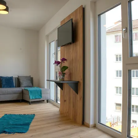 Myquartier Digital Self Check In 3* 因斯布鲁克