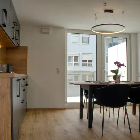 شقة فندقية Myquartier Digital Self Check In 3*