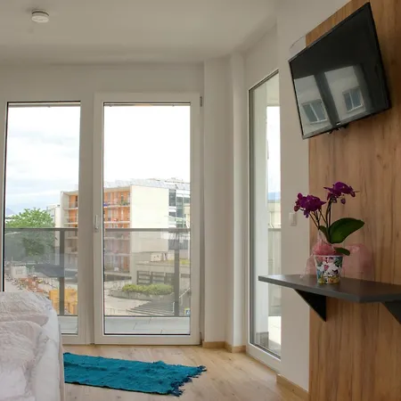 Aparthotel Myquartier Digital Self Check In Innsbruck