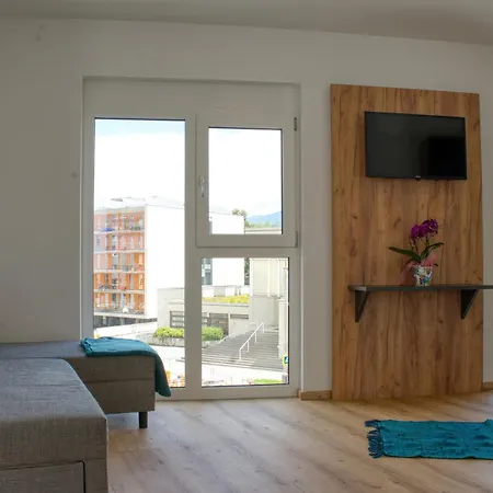 Myquartier Digital Self Check In Apart Otel İnnsbruck