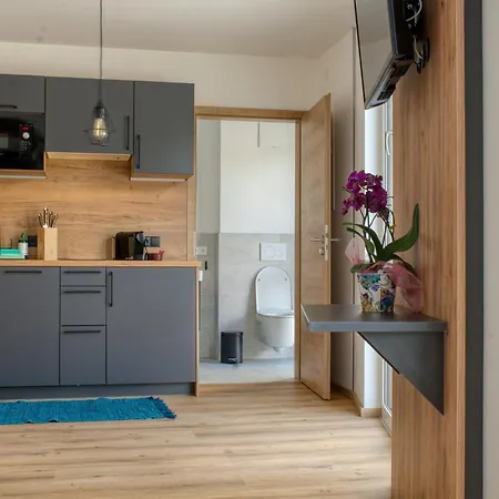 Myquartier Digital Self Check In شقة فندقية