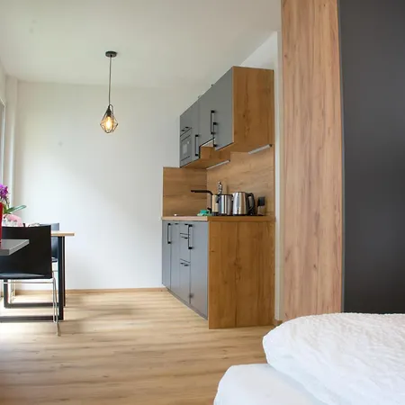 Myquartier Digital Self Check In Apart Otel 3*