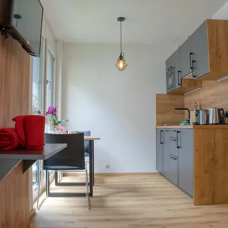 Myquartier Digital Self Check In شقة فندقية