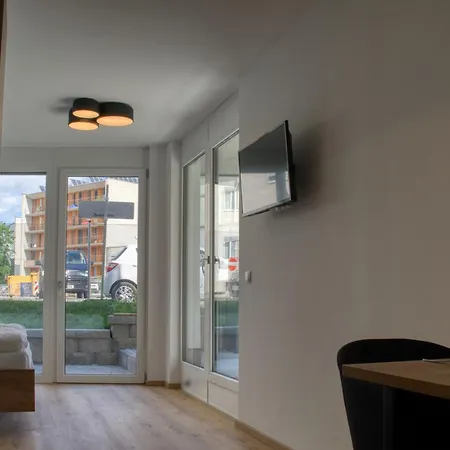 Myquartier Digital Self Check In Aparthotel 3*