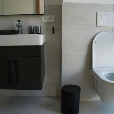 Myquartier Digital Self Check In Apart Otel İnnsbruck