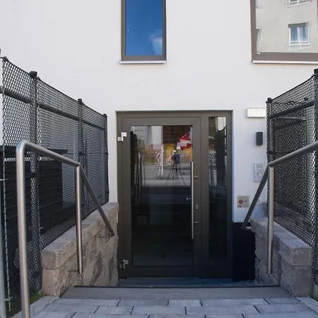 شقة فندقية Myquartier Digital Self Check In 3*