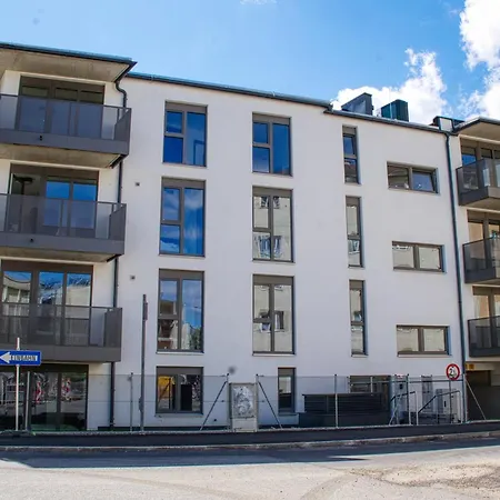 Myquartier Digital Self Check In Apart Otel İnnsbruck