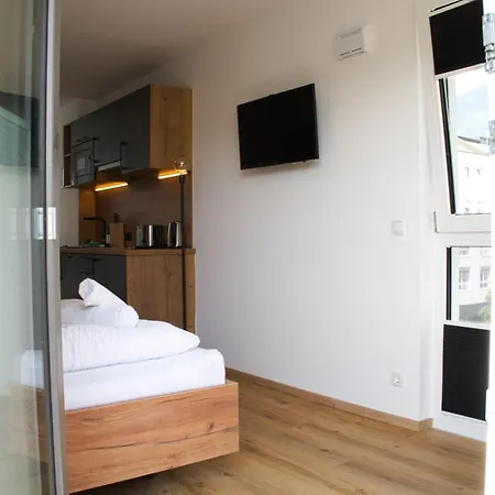 Myquartier Digital Self Check In Lejlighedshotel 4*