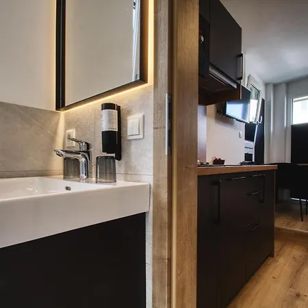 Lejlighedshotel Myquartier Digital Self Check In Innsbruck