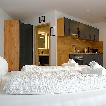 Apartmanhotel Myquartier Digital Self Check In 4*