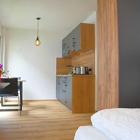 Apartmanhotel Myquartier Digital Self Check In