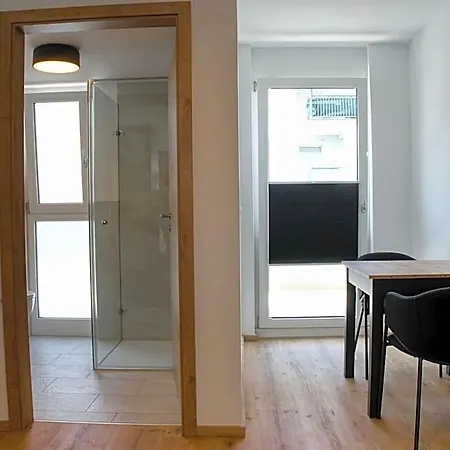 Apartmanhotel Myquartier Digital Self Check In