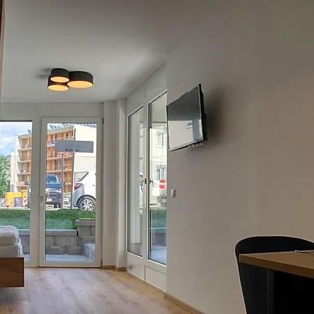 Apartmanhotel Myquartier Digital Self Check In