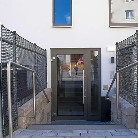 Apartmanhotel Myquartier Digital Self Check In