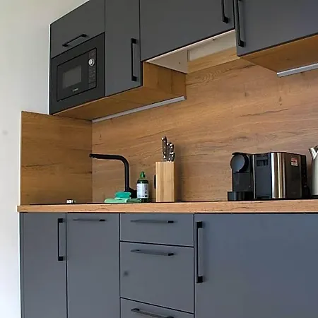 Apartmanhotel Myquartier Digital Self Check In 4*