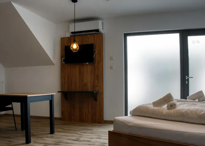 Myquartier Digital Self Check In Апарт-готель Інсбрук