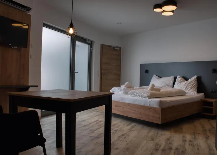 公寓式酒店 Myquartier Digital Self Check In 因斯布鲁克