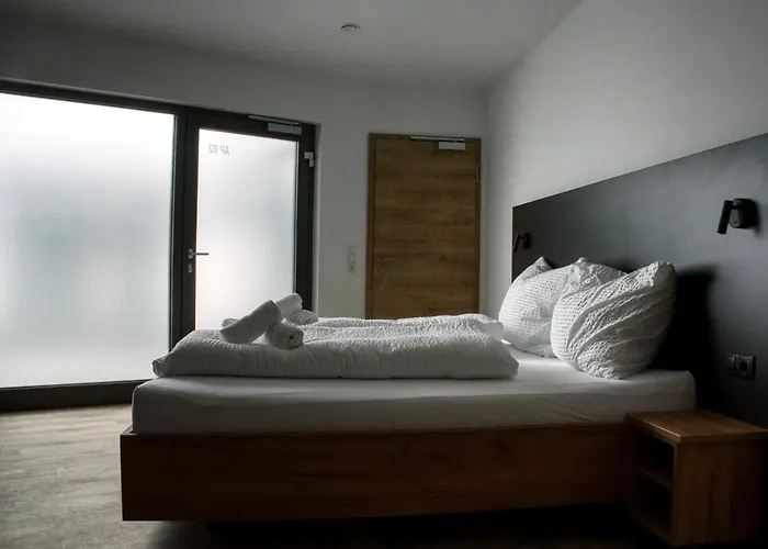 Апарт-готель Myquartier Digital Self Check In Інсбрук