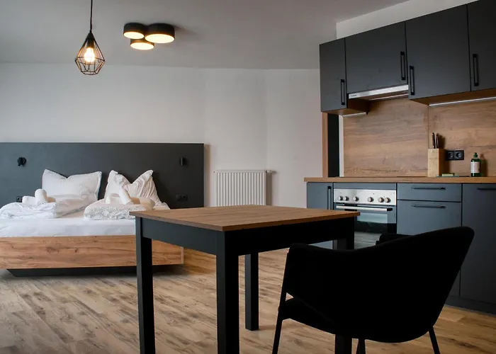 Апарт-готель Myquartier Digital Self Check In