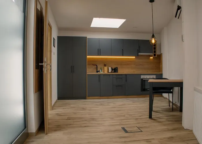 Myquartier Digital Self Check In 公寓式酒店 因斯布鲁克