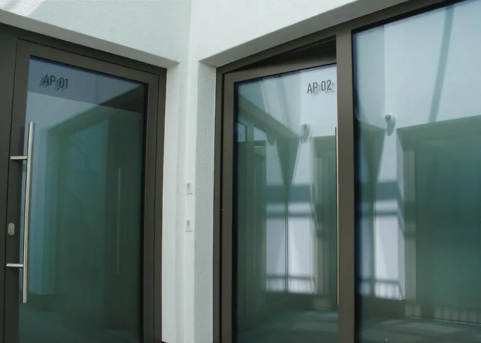 Myquartier Digital Self Check In 公寓式酒店