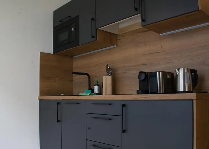 Myquartier Digital Self Check In Апарт-готель 4*