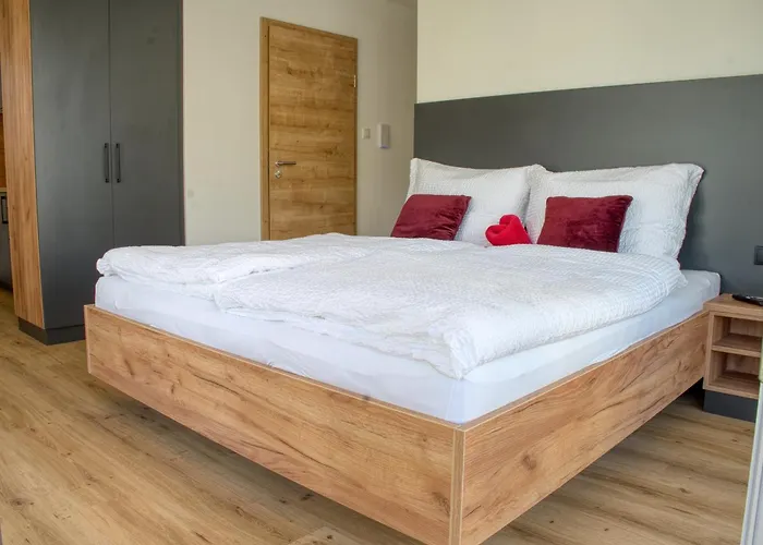 Myquartier Digital Self Check In 公寓式酒店 因斯布鲁克