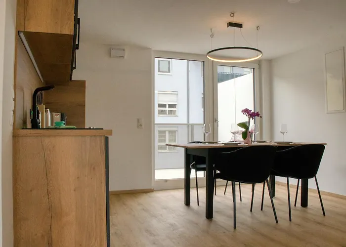 Myquartier Digital Self Check In 因斯布鲁克