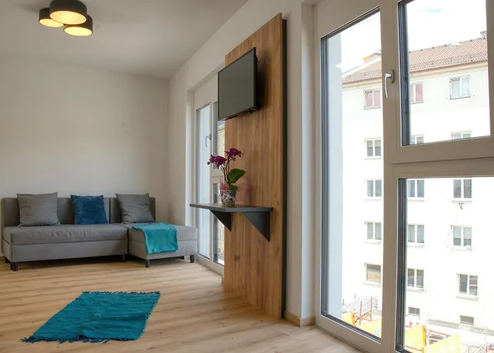 Myquartier Digital Self Check In 4* Innsbruck