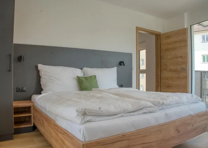 Апарт-готель Myquartier Digital Self Check In