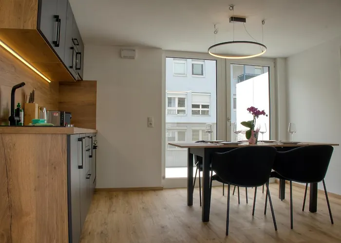 公寓式酒店 Myquartier Digital Self Check In 4*