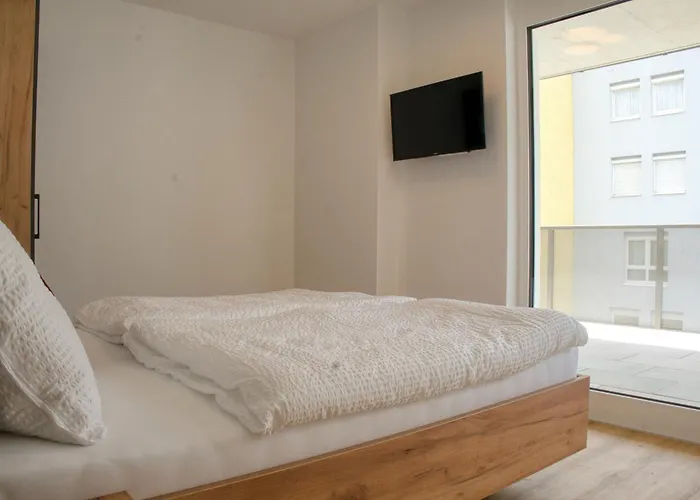 Myquartier Digital Self Check In Aparthotel Innsbruck