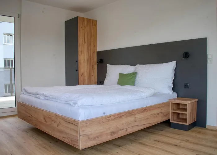 Апарт-готель Myquartier Digital Self Check In