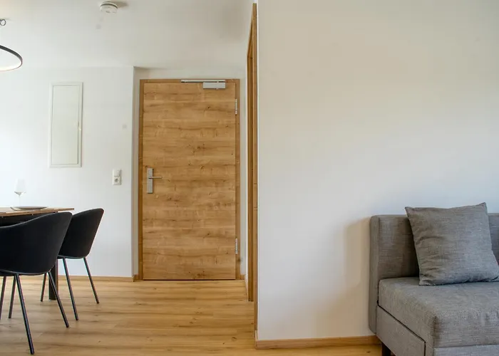 Апарт-готель Myquartier Digital Self Check In Інсбрук