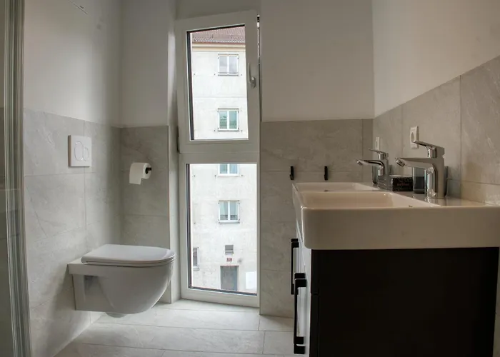 Myquartier Digital Self Check In 4* Інсбрук