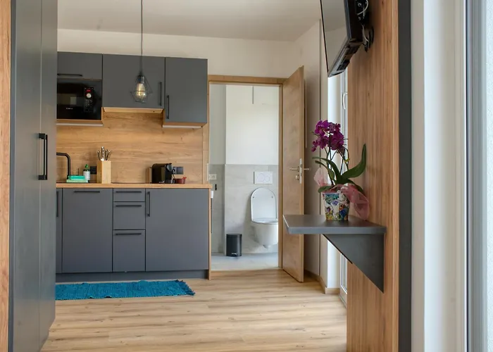 Myquartier Digital Self Check In 公寓式酒店