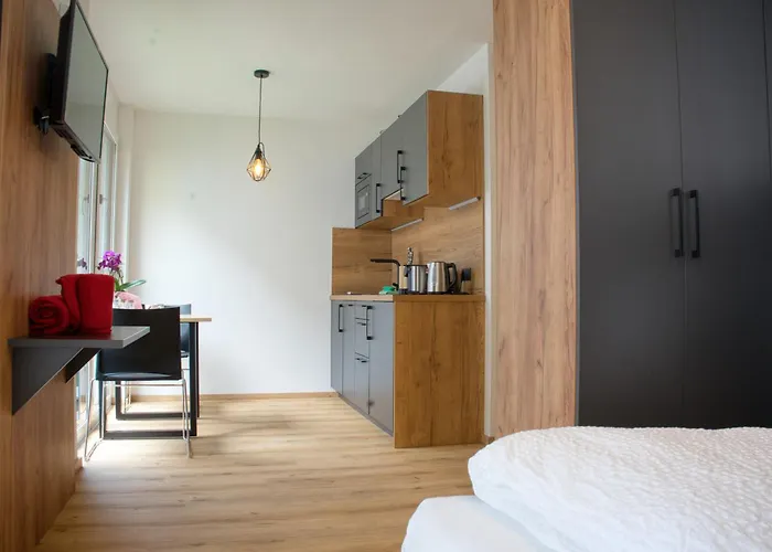 Myquartier Digital Self Check In Апарт-готель 4*