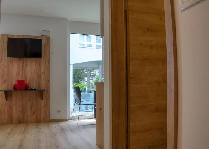 Myquartier Digital Self Check In Aparthotel 4*