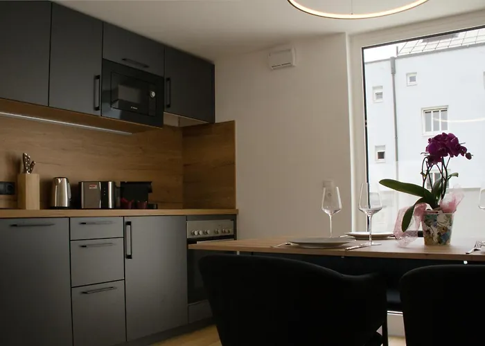 Апарт-готель Myquartier Digital Self Check In 4*