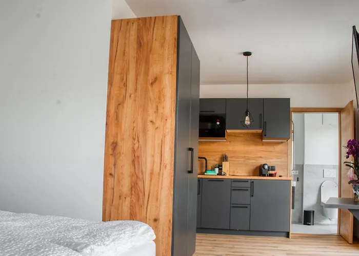 Myquartier Digital Self Check In Aparthotel Innsbruck