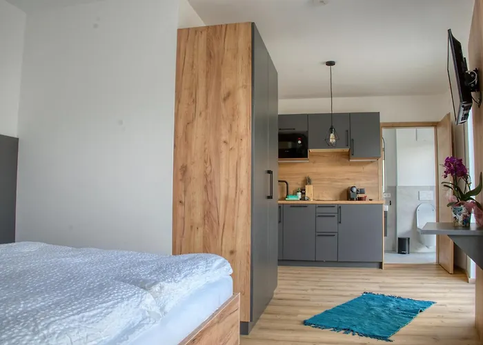 Myquartier Digital Self Check In 因斯布鲁克