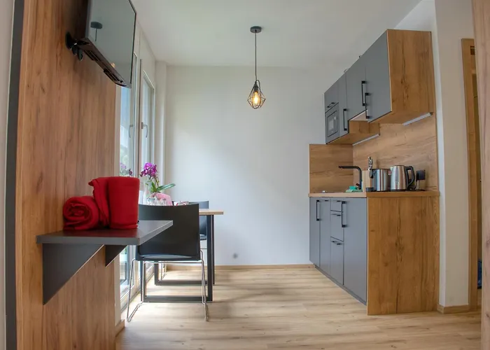 Myquartier Digital Self Check In Aparthotel