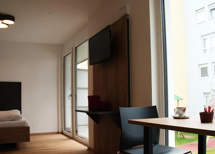 Myquartier Digital Self Check In Інсбрук