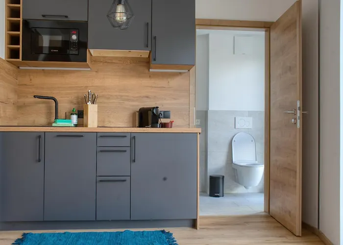 公寓式酒店 Myquartier Digital Self Check In