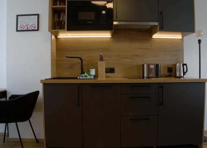 Myquartier Digital Self Check In 4* Інсбрук