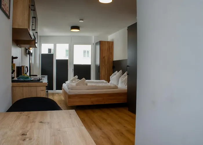 Myquartier Digital Self Check In 公寓式酒店 4*