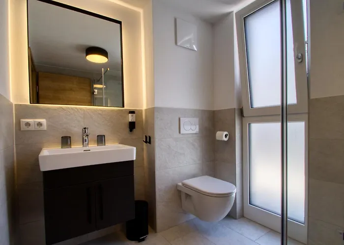 Myquartier Digital Self Check In Апарт-готель